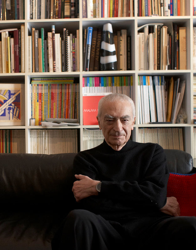 Massimo Vignelli in his in words