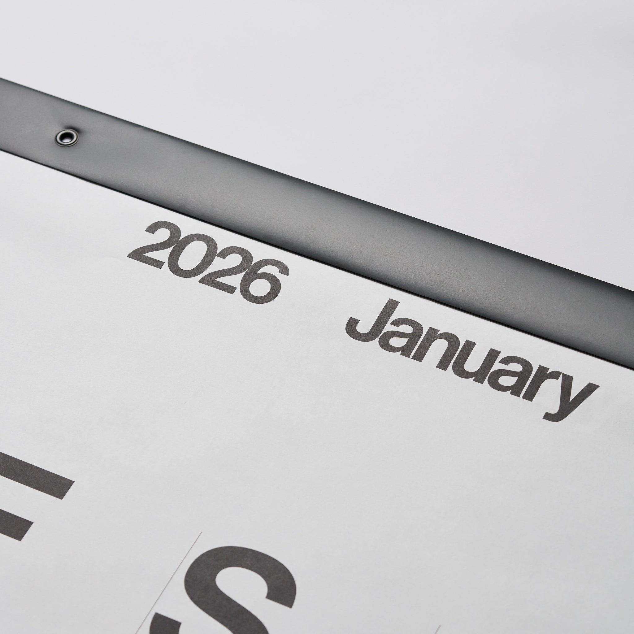 Stendig Kalender 2026