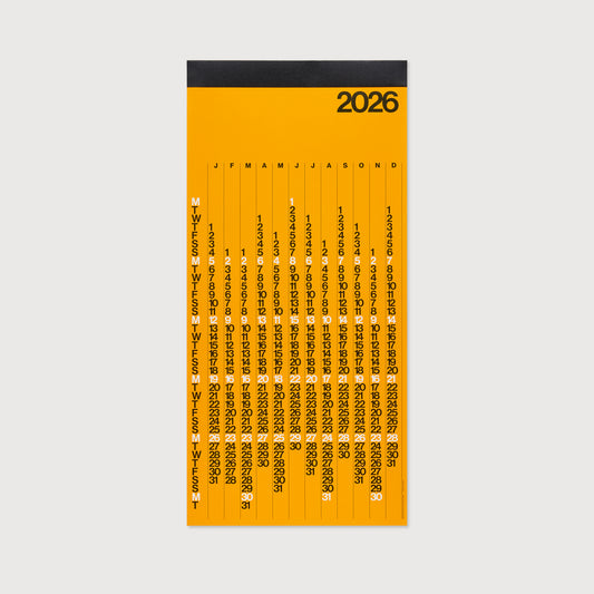 V Calendar 2026