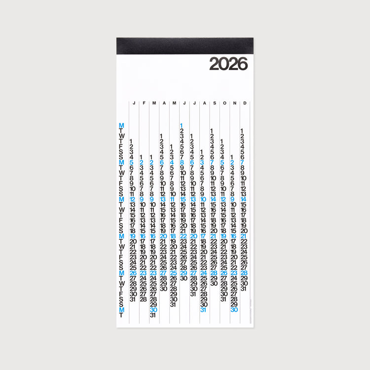 V Calendar 2026