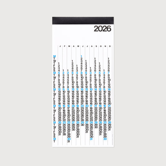 V Calendar 2026